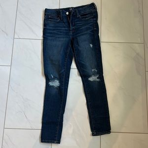 Gap 1969 stretch skinny jeans size 29
